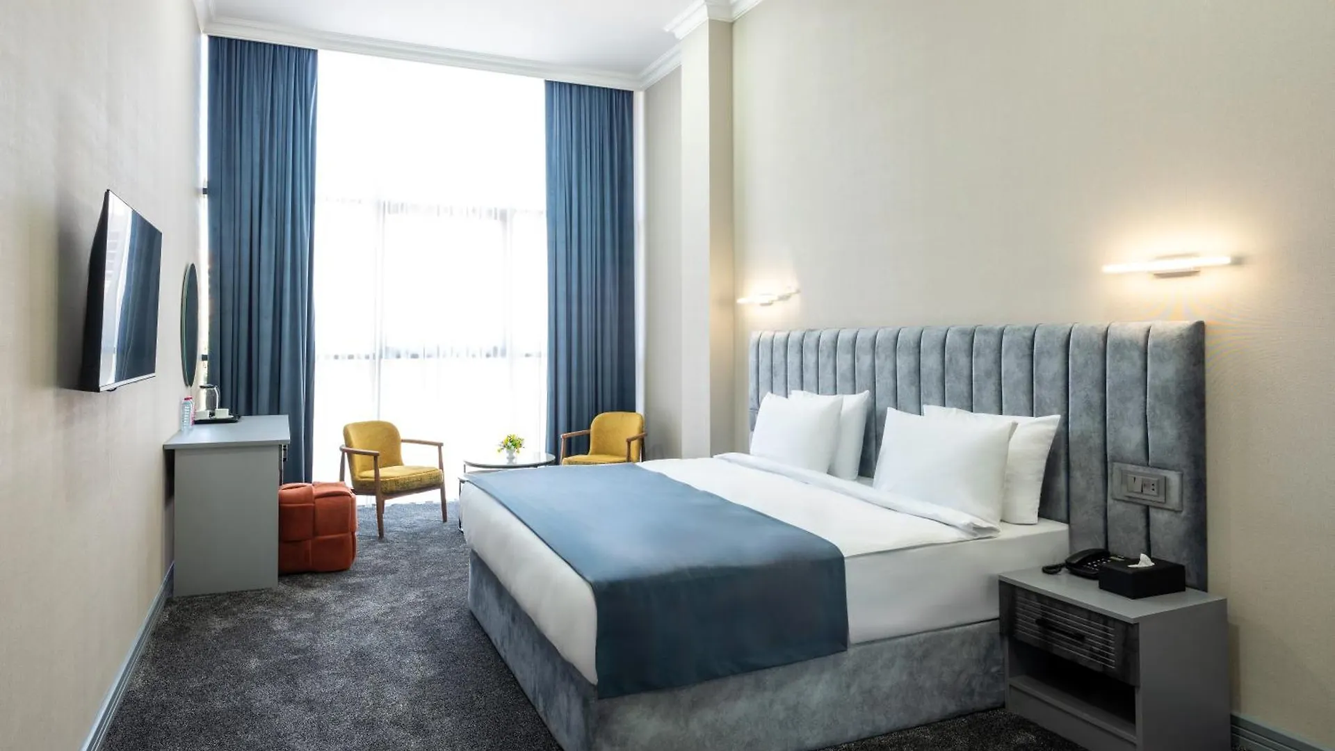 Novo Sky Hotel 巴库 4*,