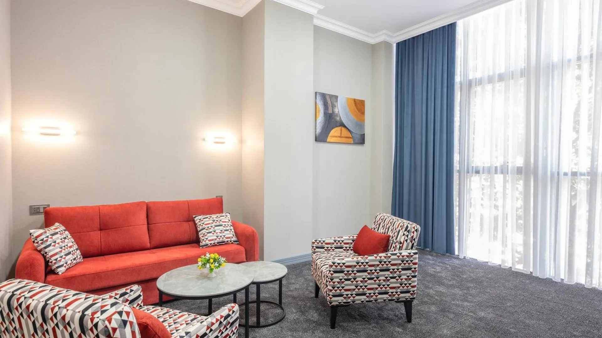 Novo Sky Hotel 巴库 4*,  阿塞拜疆