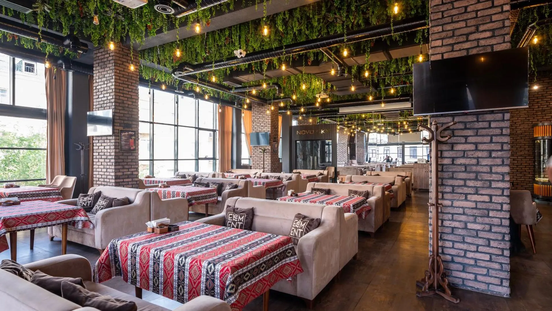 Novo Sky Hotel 巴库