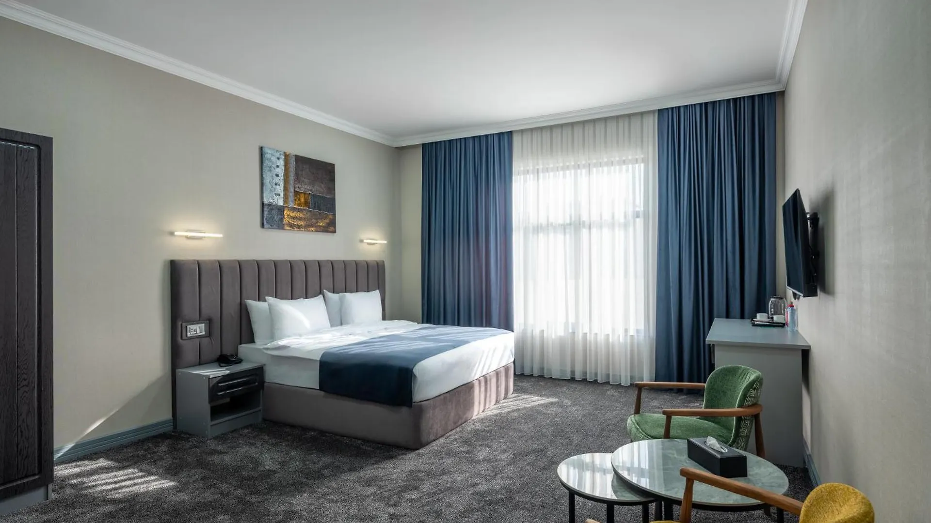 Novo Sky Hotel 巴库