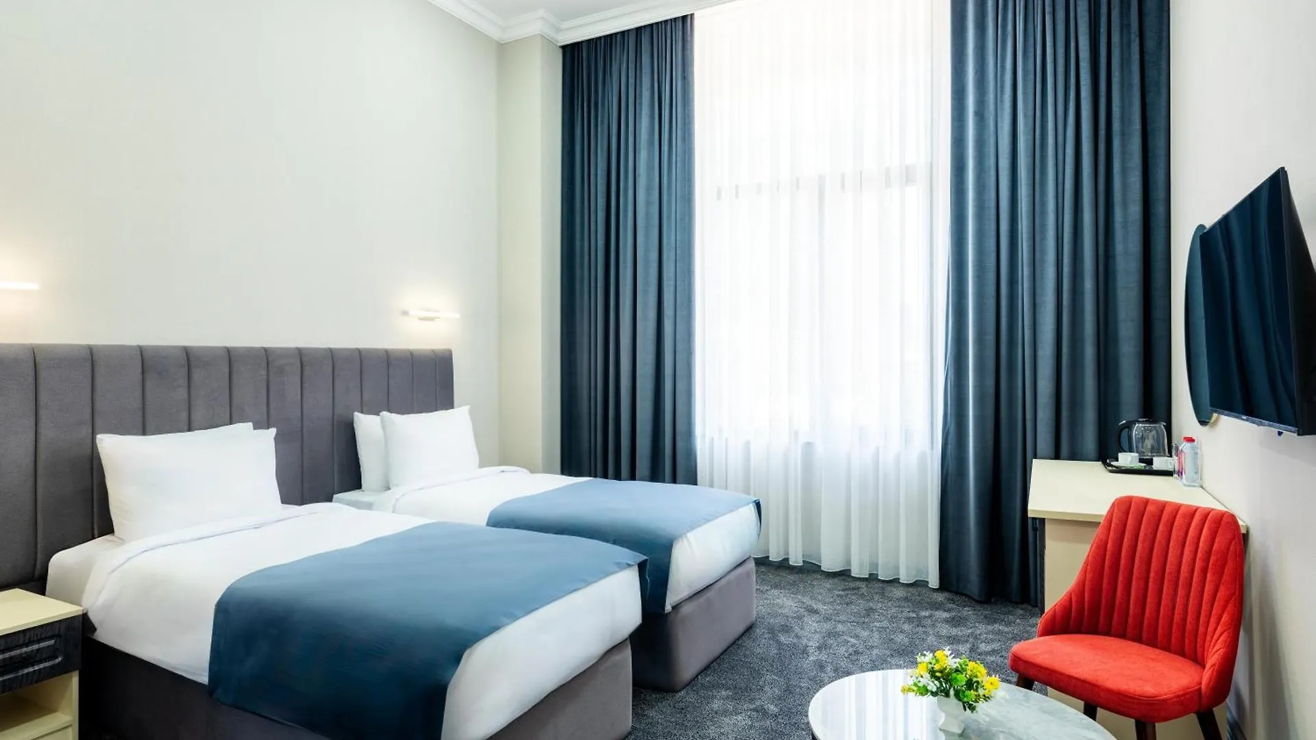 Novo Sky Hotel 巴库